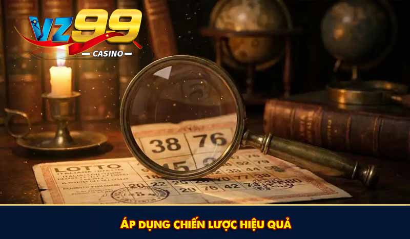 Áp dụng chiến lược hiệu quả