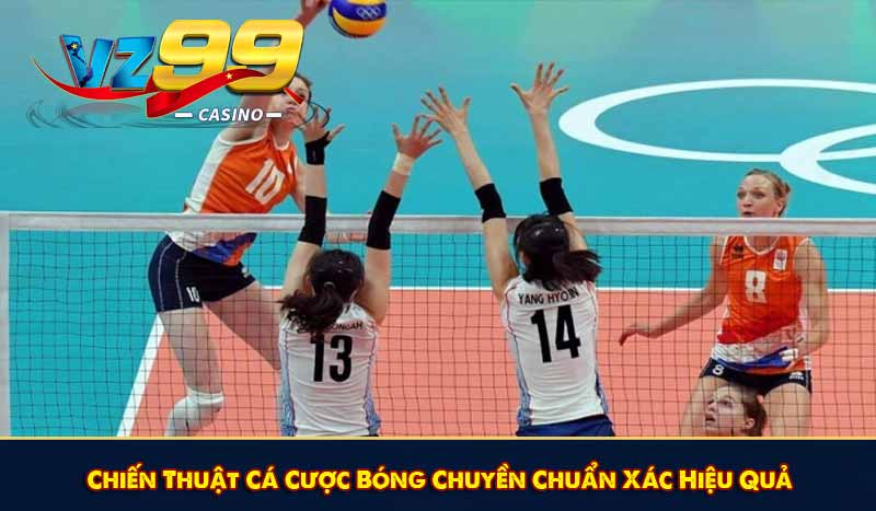 Cá Cược Bóng Chuyền & Những Phương Pháp Cược Bách Thắng 10 Chiến Thuật Cá Cược Bóng Chuyền Chuẩn Xác Hiệu Quả